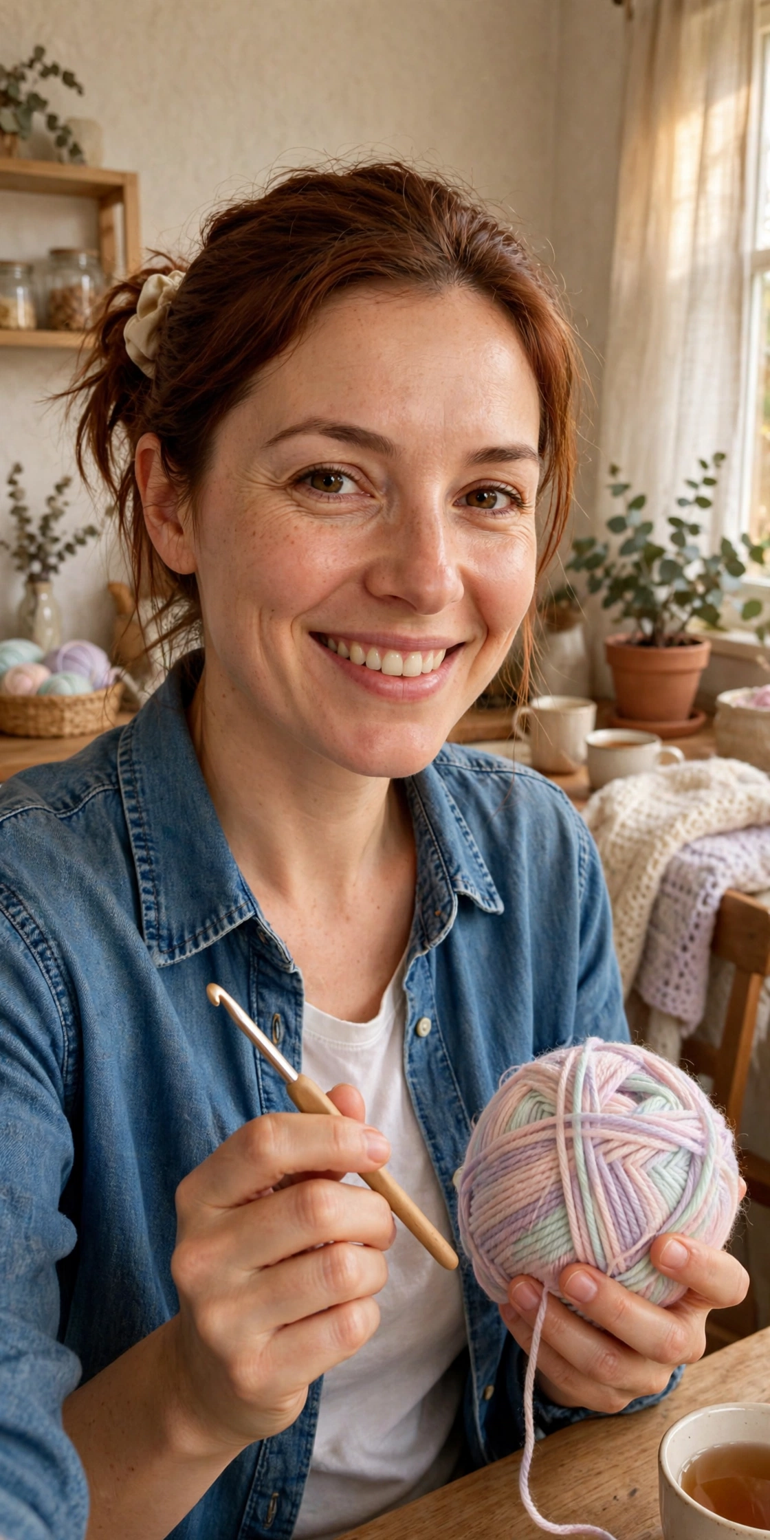 Natalie Brooks, founder of Zenitax